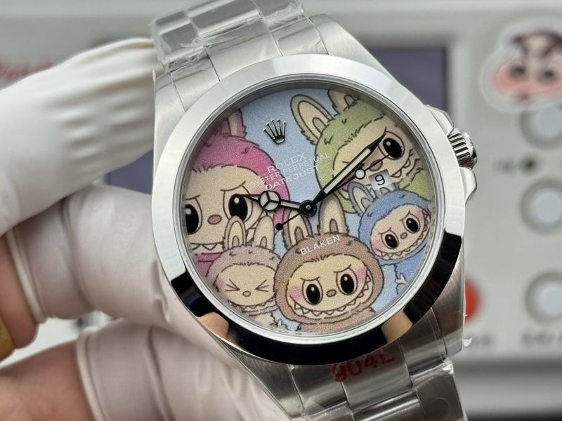 Rolex watch 010539